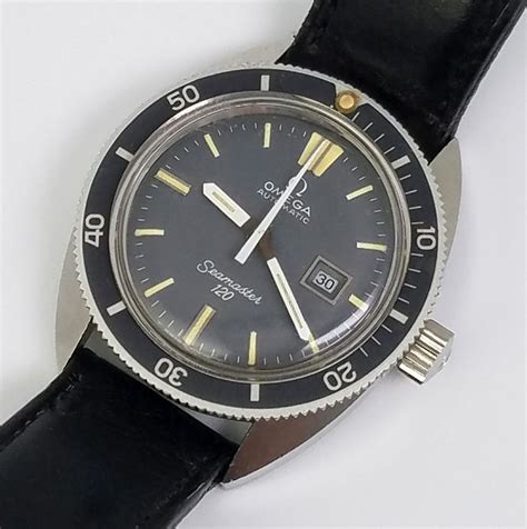 omega seamaster 120 31mm|omega seamaster 120 for sale.